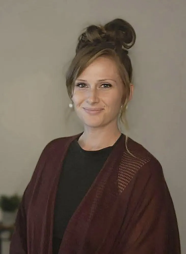 Nicole, founder of Healing Power of Touch